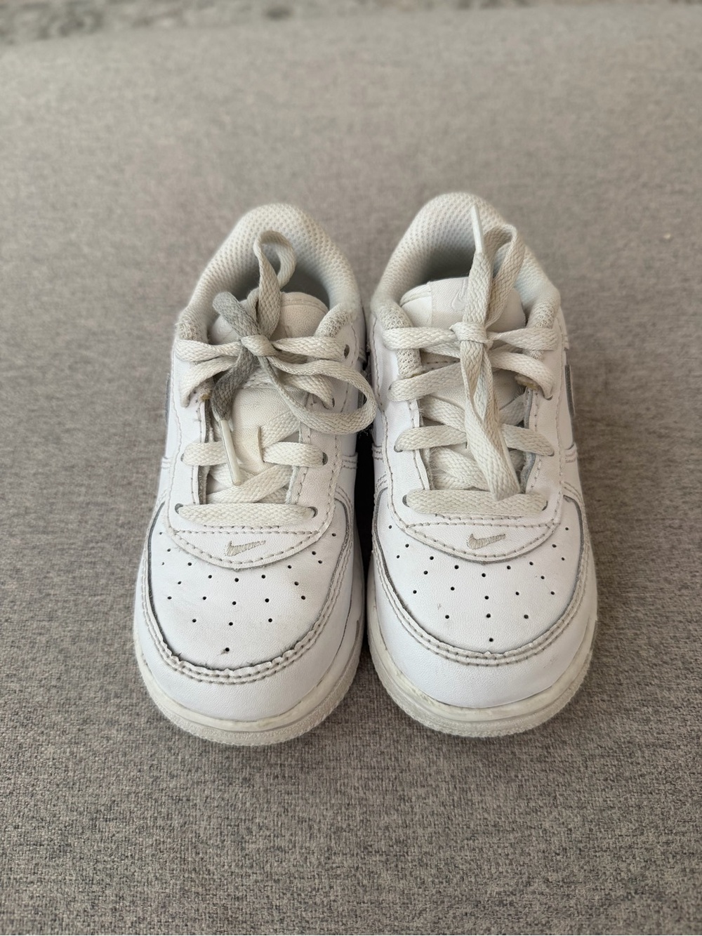 Nike Kids Air Force 1’s